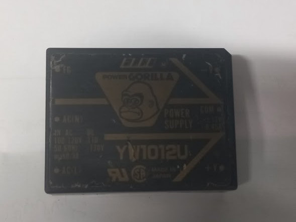 COSEL Power Gorilla YU1012U Power Supply