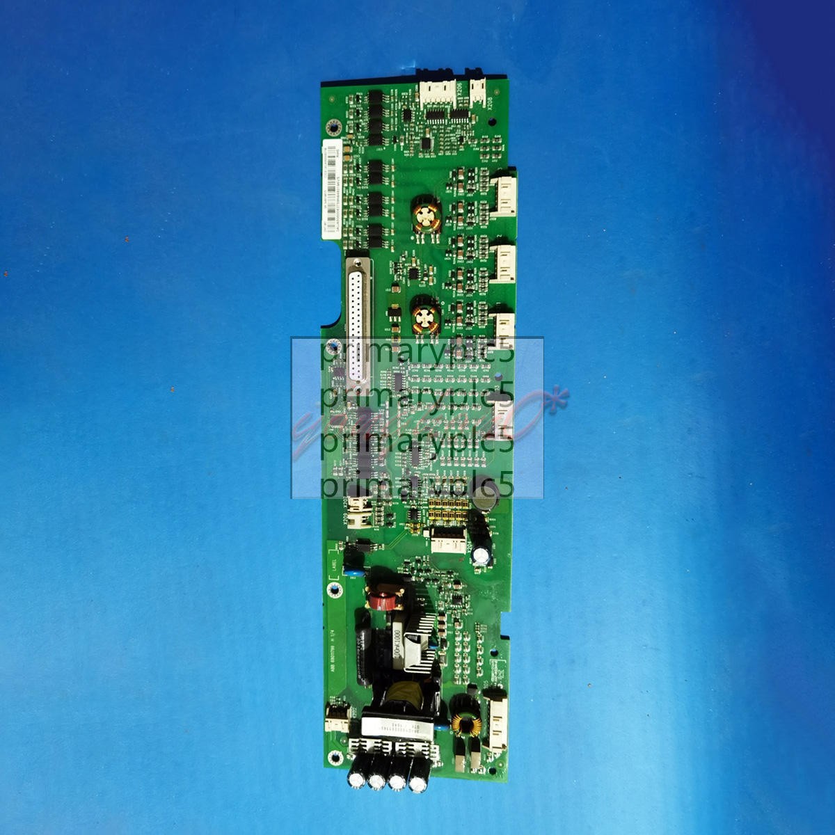 1PC Used ABB ACS880 ZINT-551 3AUA0000053755 37-45KW Drive Board