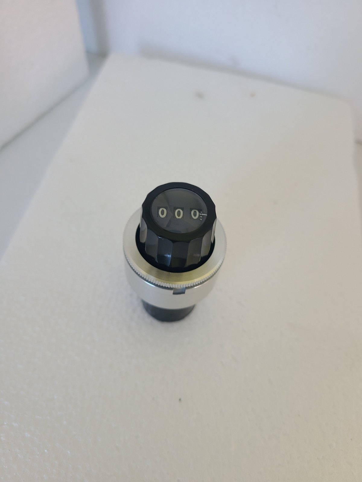 ELECTRO-TECHNIQUES 853-3T 30K OHMS DA2034 COMBO 3 POTENTIOMETER, NOS