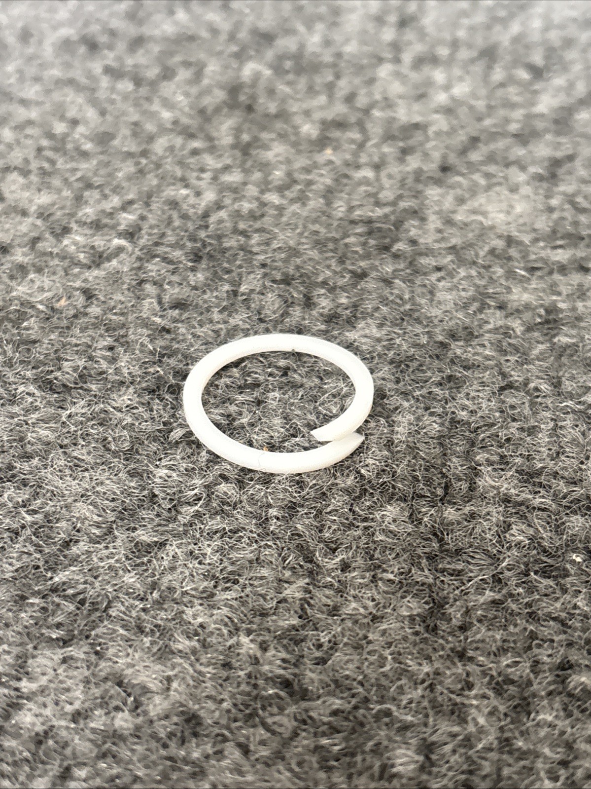 Lot Of 50 – 2103-117 PTFE Split Backup Rings Size 117 New Other
