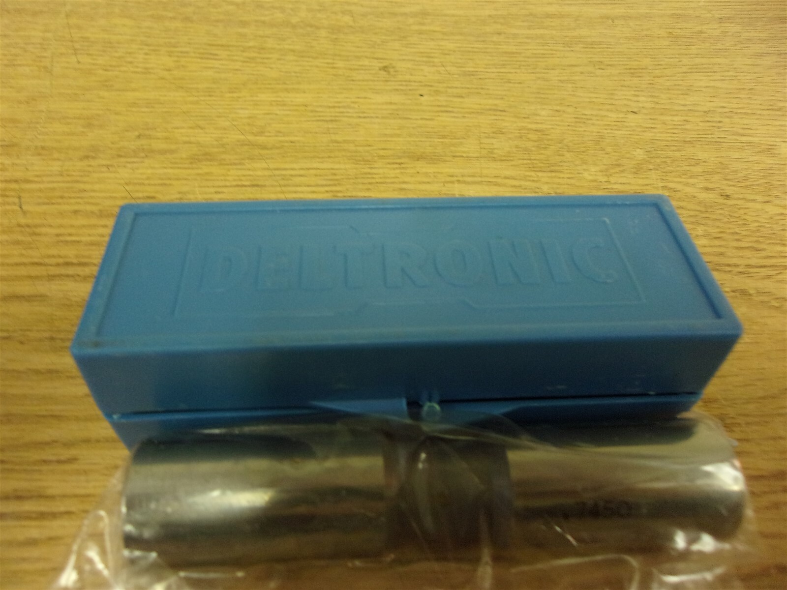 NEW Deltronic .7450 Pin Gage *FREE SHIPPING*