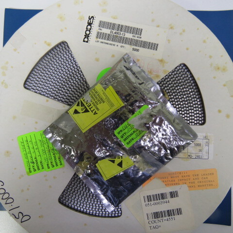 DIODES DL4003 Qty of 1000 per Lot 200V 1A DL4003