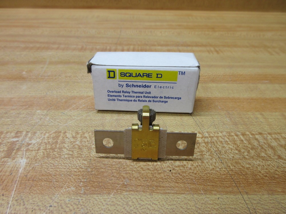 Square D B62.0 Overload Relay Heater B62