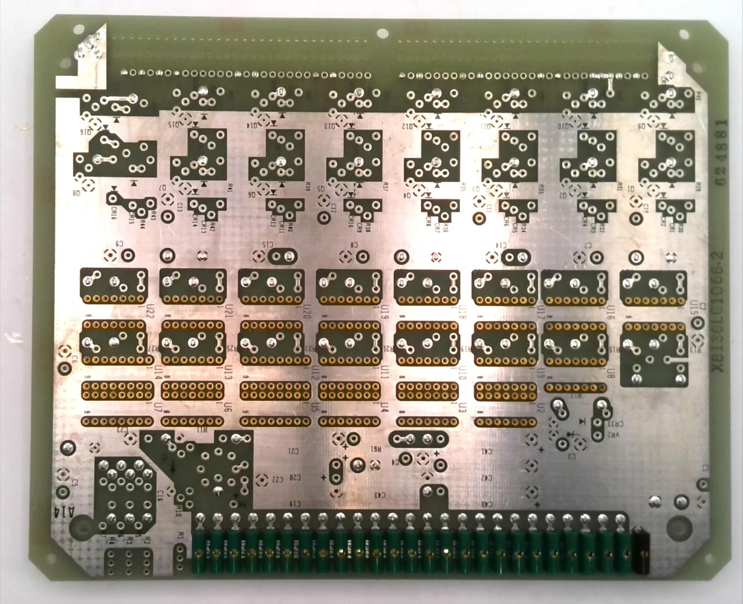 RAYTHEON COMPANY 769187-1 CIRCUIT CARD ASSEMBLY