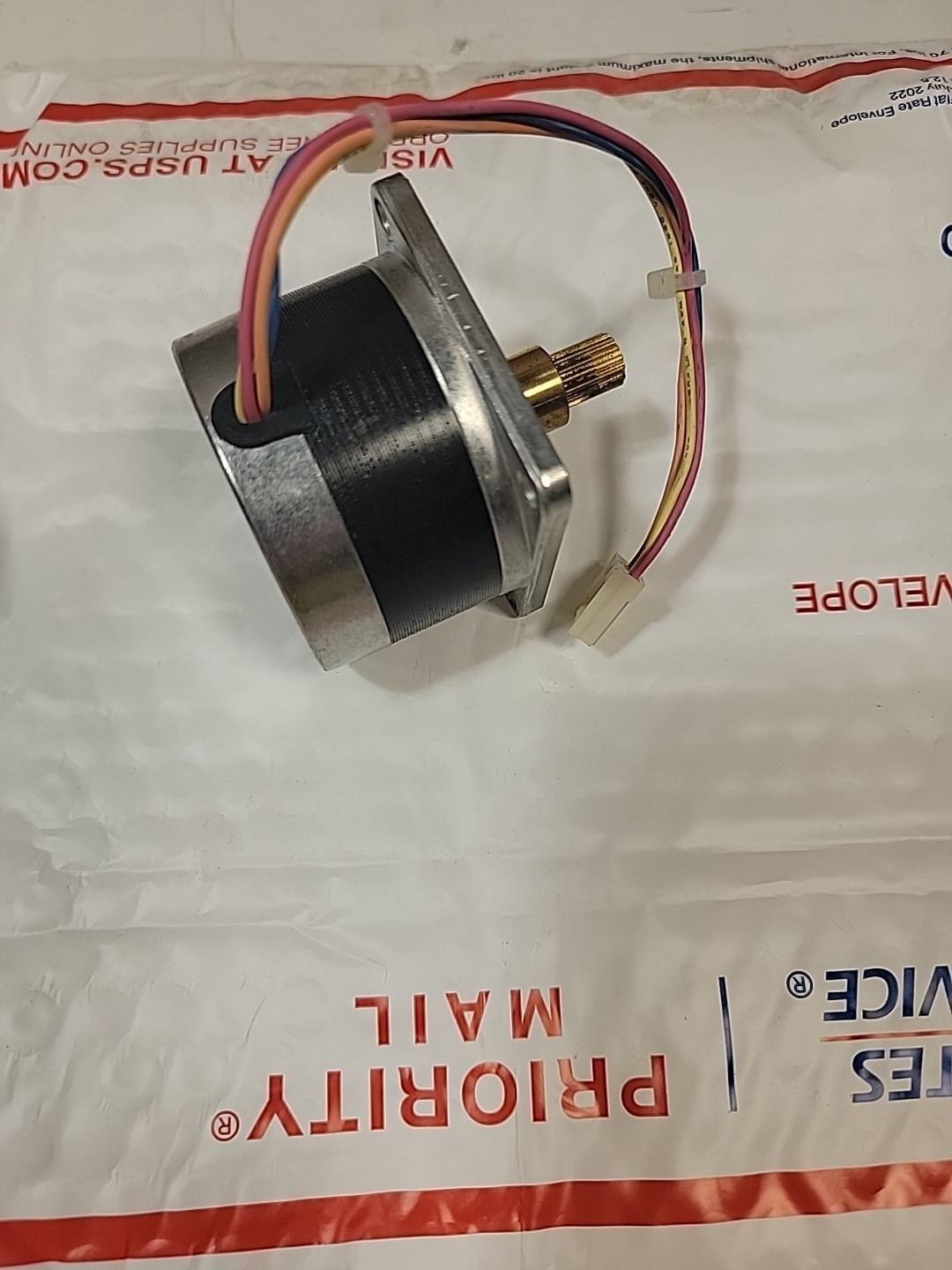 MINEBEA-MATSUSHITA STEP MOTOR 23LM-K202-P4W