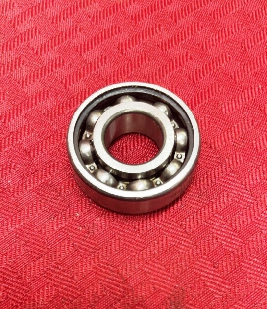 GENERAL BEARING CORPORATION, 6202ZZ, OD 35, ID 15, WIDTH 11MM