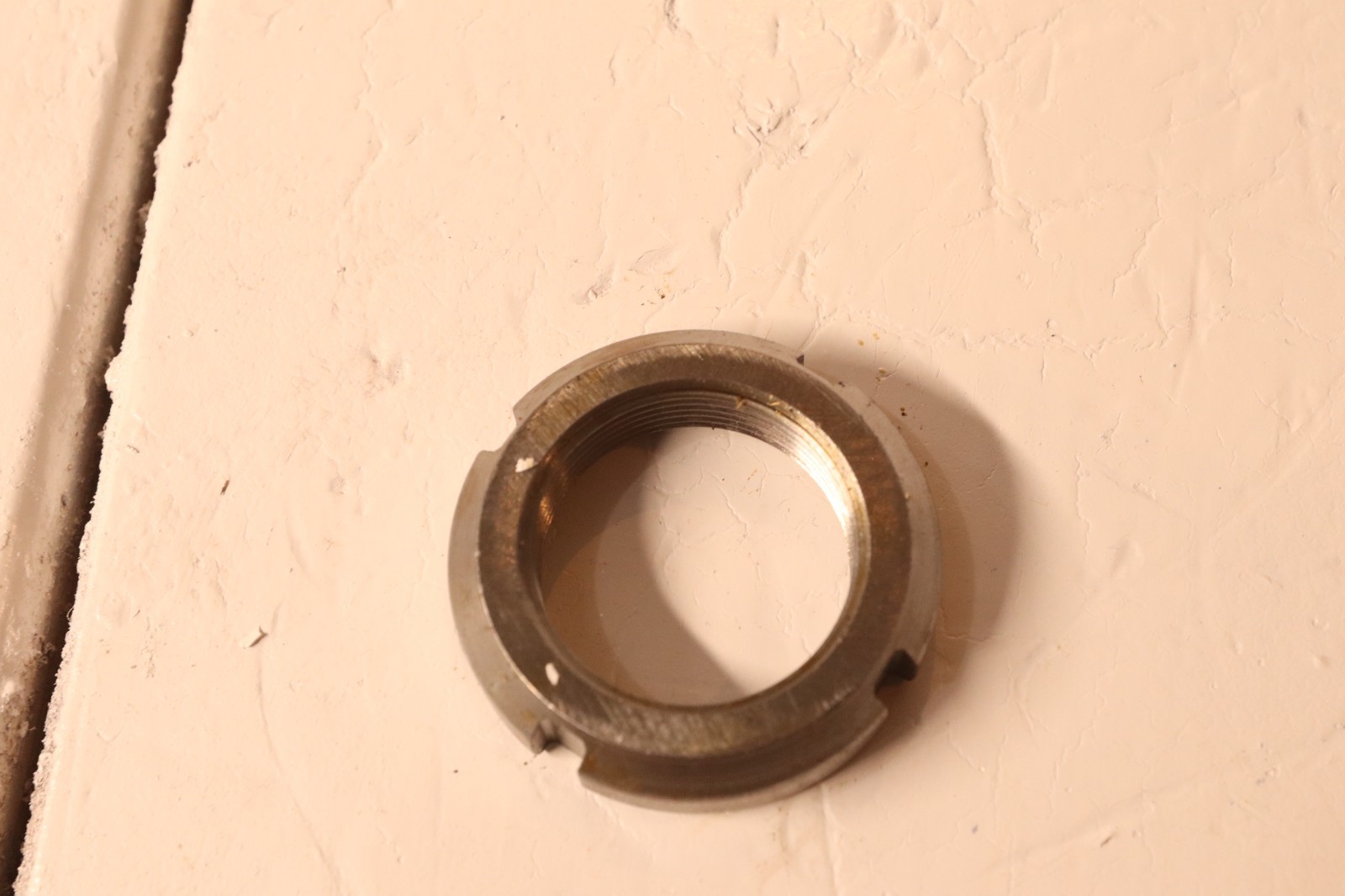 SKF N 06 Lock Nut