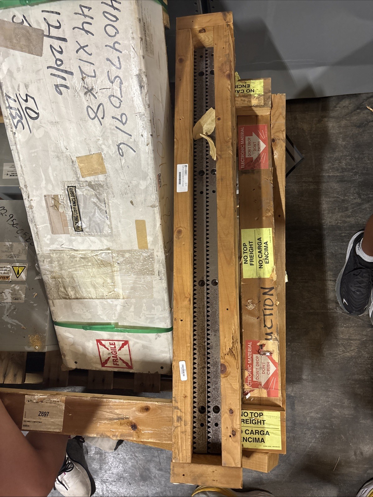 DURR Z272RM06/9992-051 STD GEAR