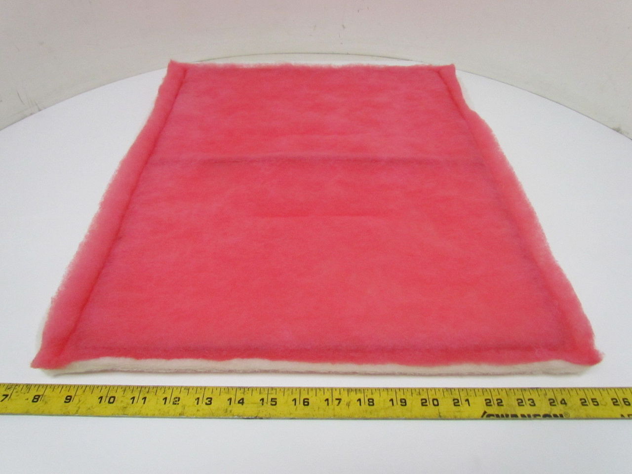 Air Handler 6B818 Three Ply Ring Panel Air Filter 20x16x1 Lot of 12