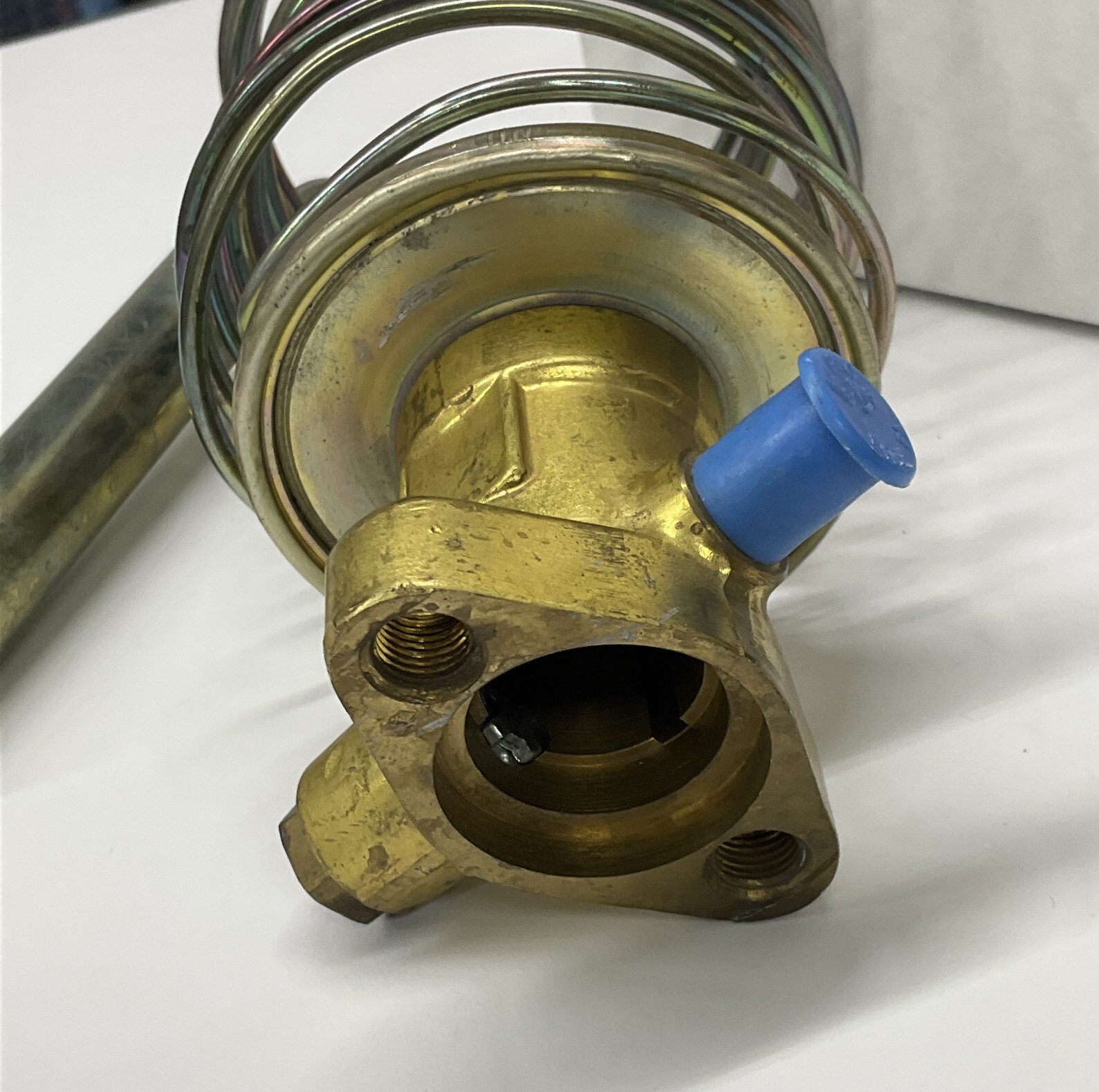 Alco XC726 HC 2B Thermo Valve Power Assembly