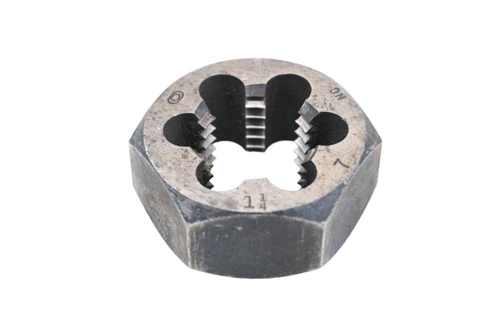 Butterfield DB003-11 1-1/4″-7 NC Hex Die