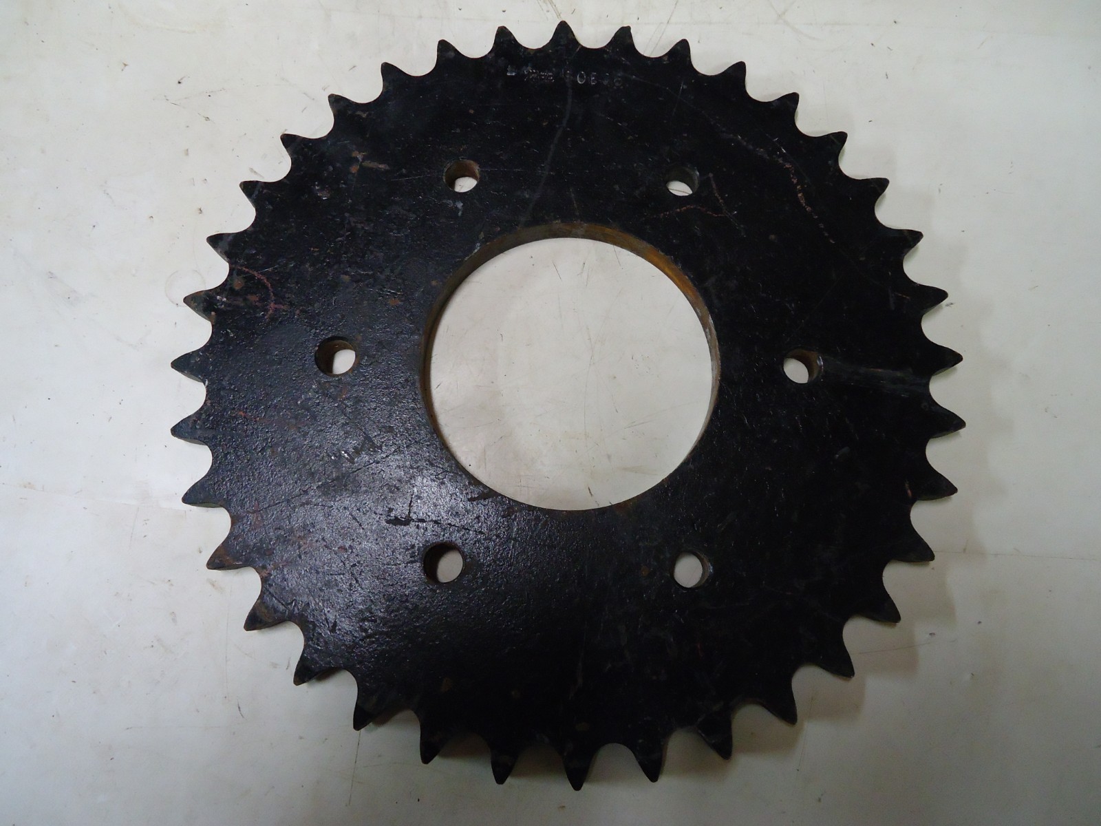 MARTIN 80B36 SPROCKET 80 36 “NEW” 4-1/2″ CENTER WITH SIX 1/2″ BOLT HOLES