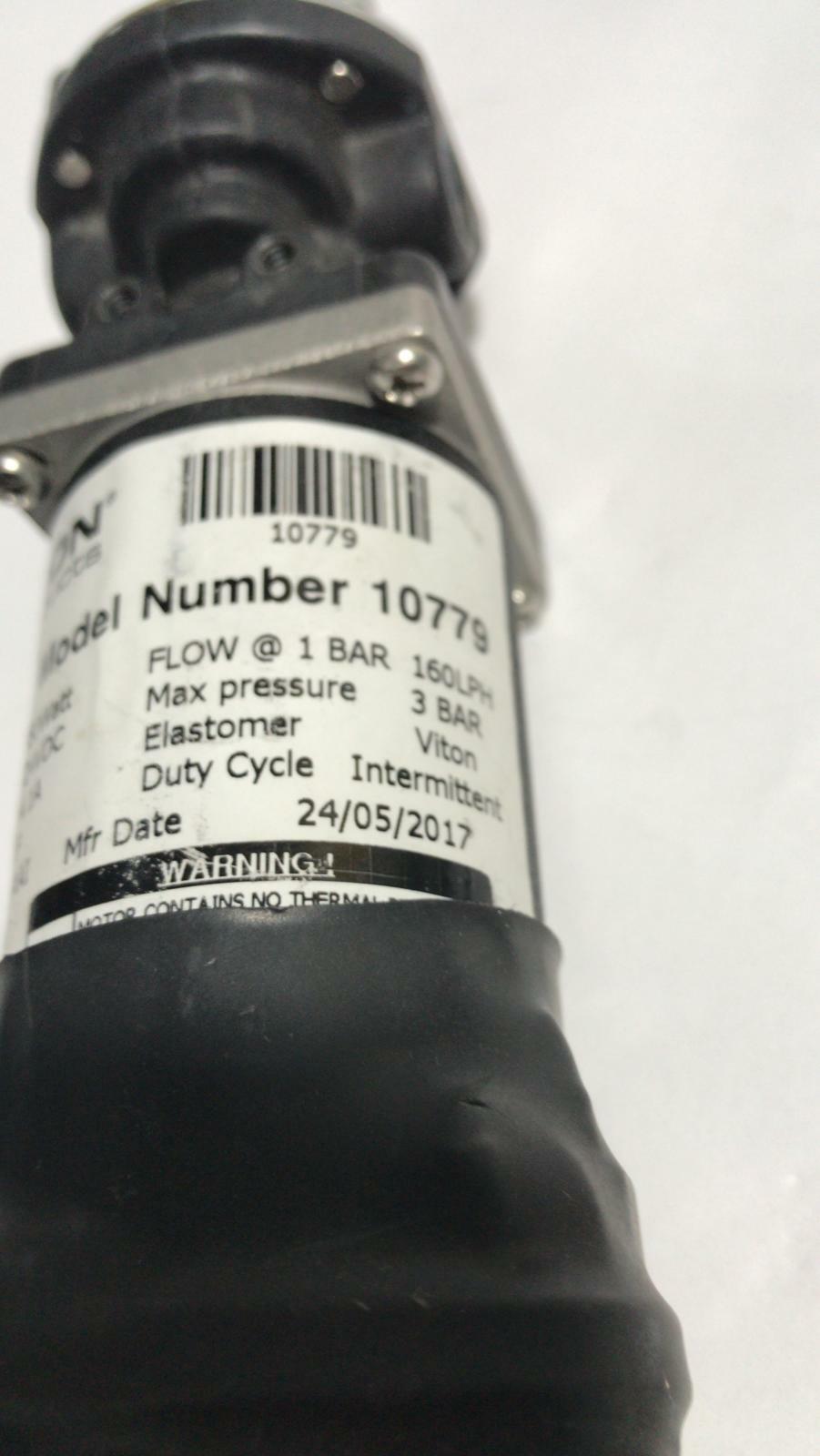✅ Procon Gear Pump Standex 10779 B2117