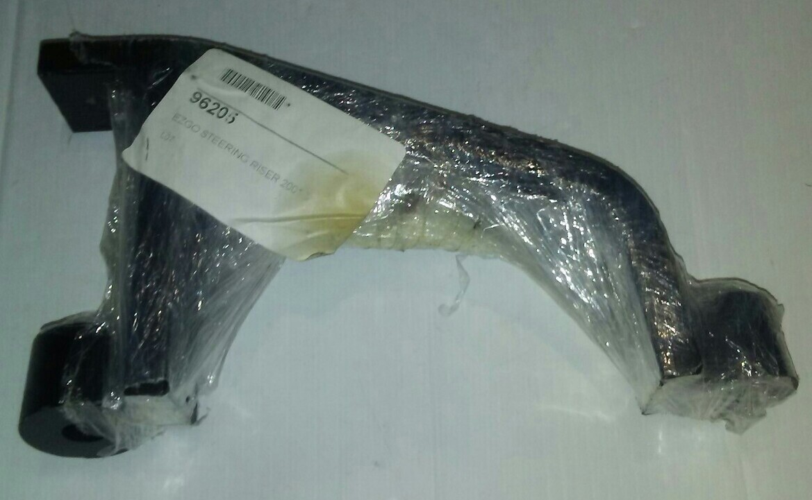 EZGO STEERING RISER 2001 & 1/2, 96205, OEM, NEW, FREE SHIPPING