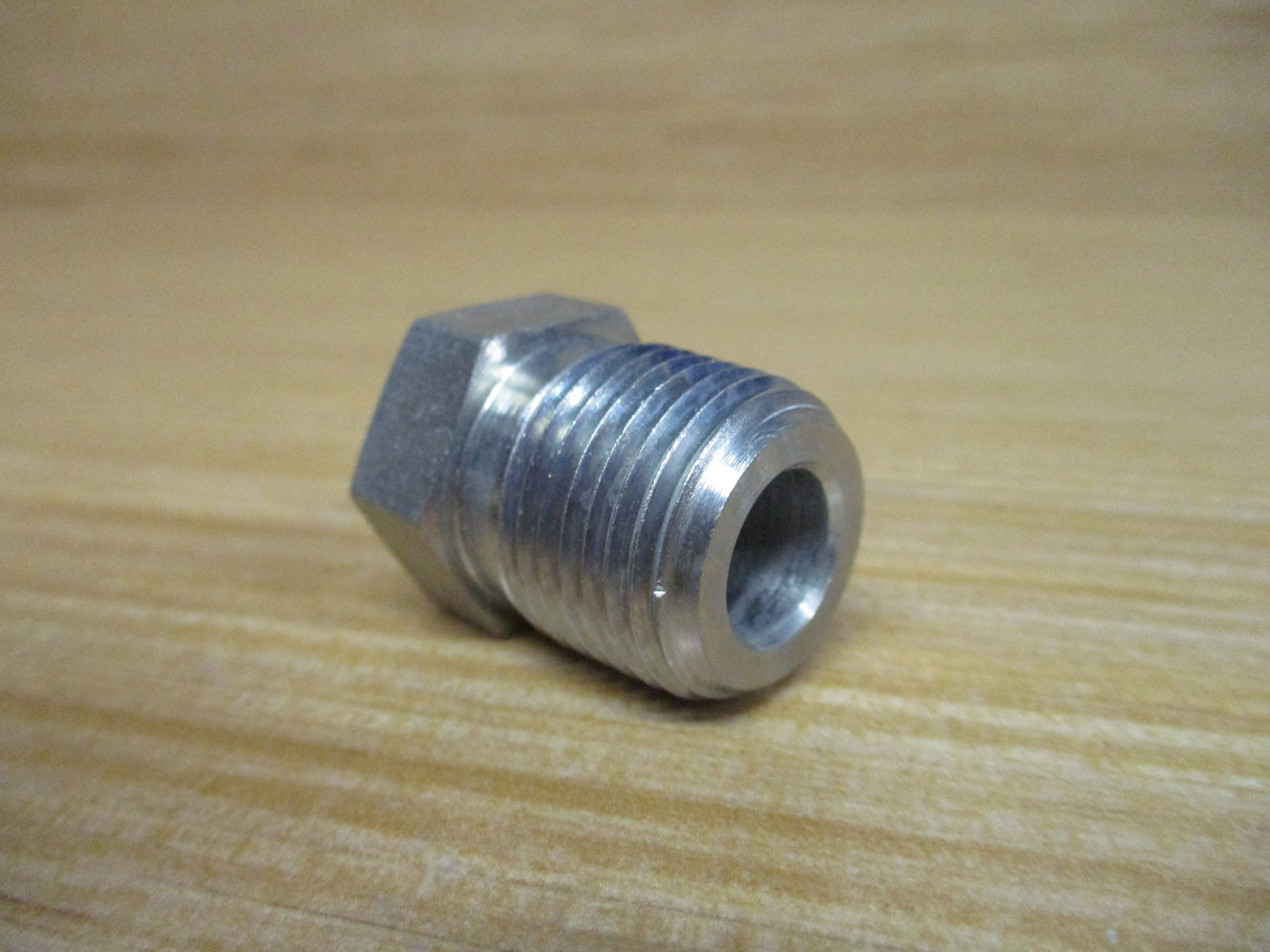 Parker 1/2 X 1/4 PTR-S Pipe Reducer 12X14PTRS (Pack of 5)
