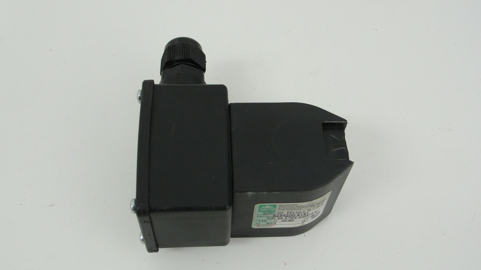 IMI Norgren Buschjost 8254200.9191 solenoid new