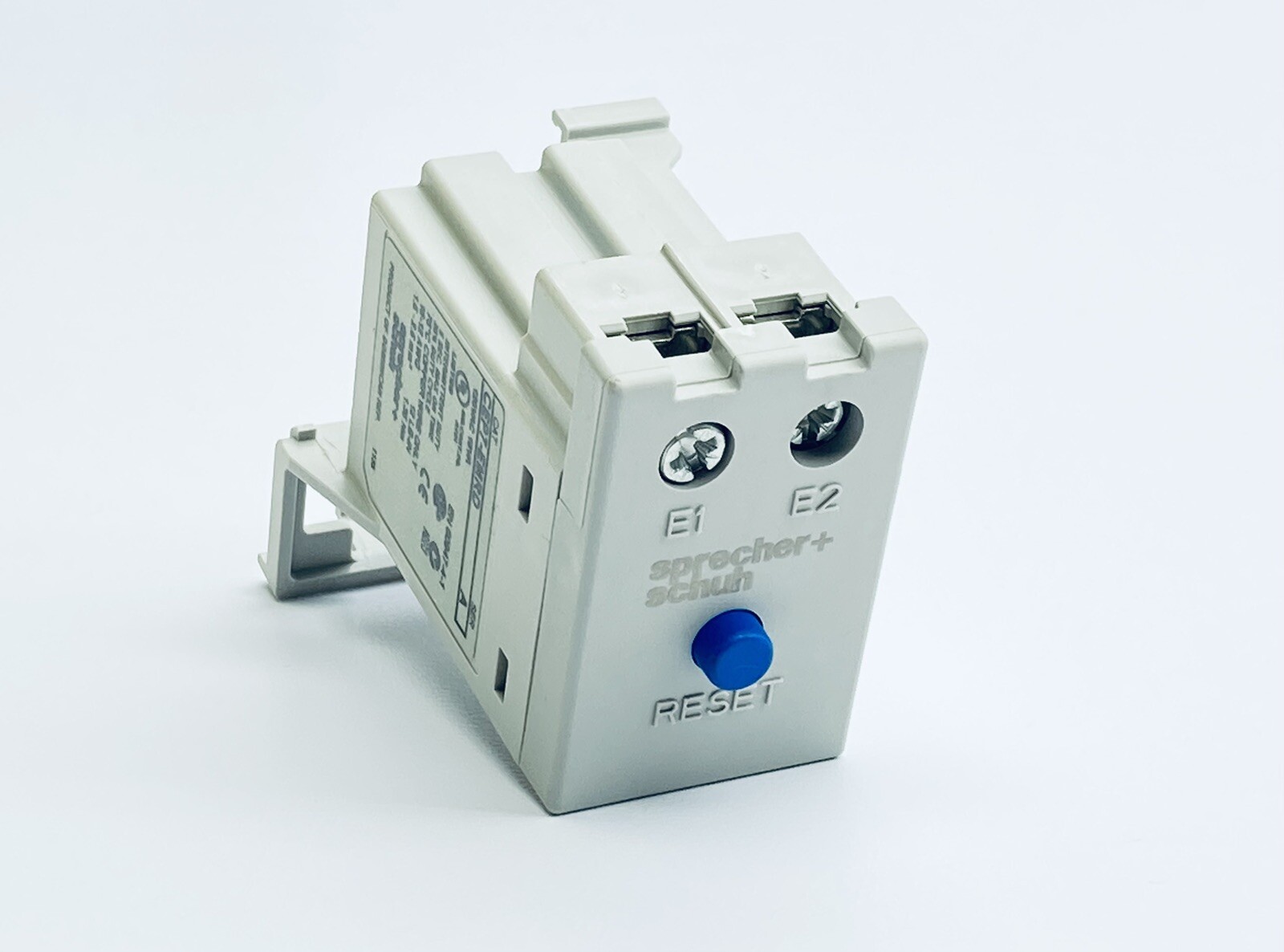 SPRECHER+SCHUH CEP7-EMRD REMOTE RESET SOLENOID 110/120VAC