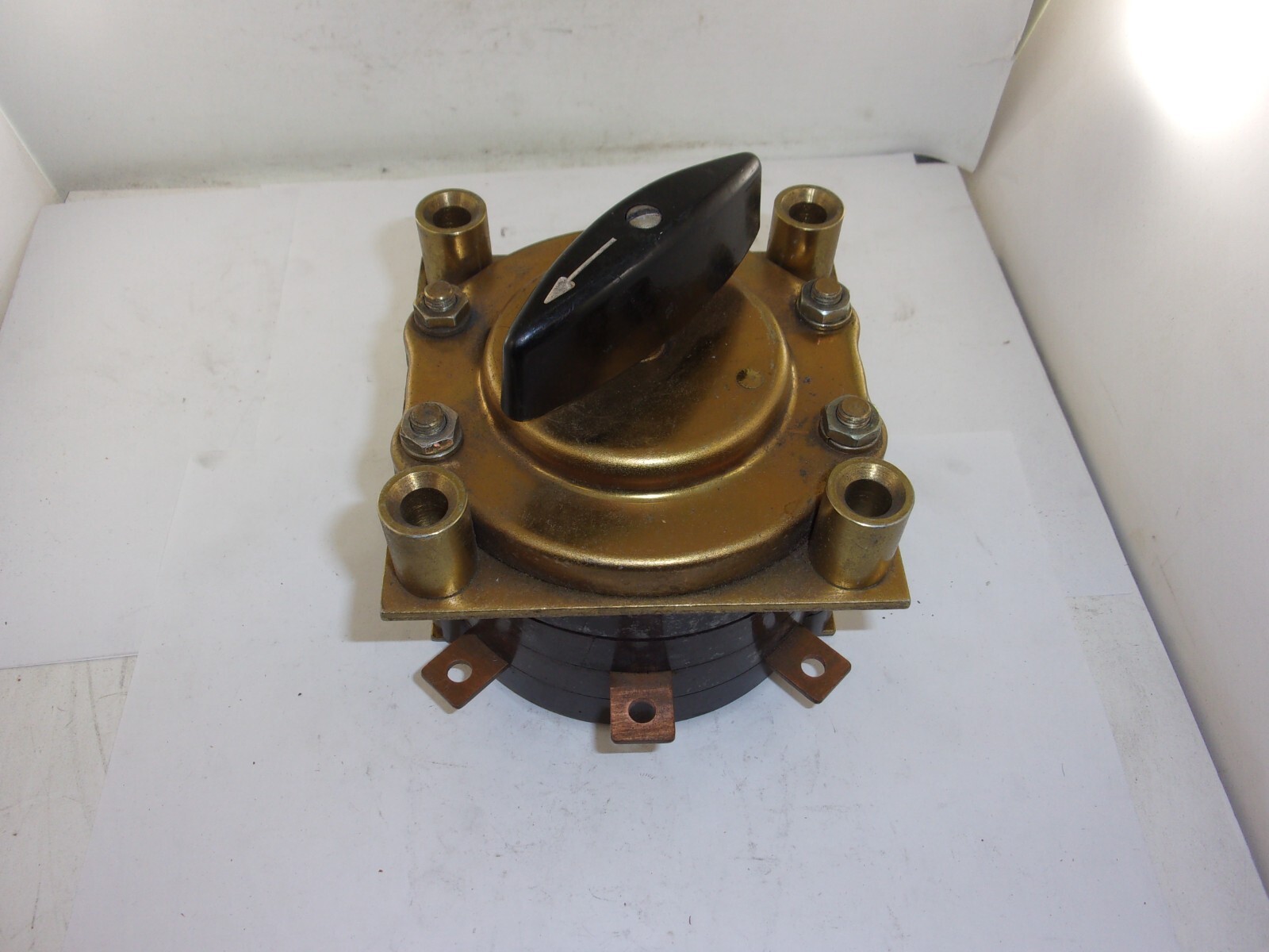 New ~ Electroswitch 105602A-2AS, 75A, 600V, 60A, 600VAC, 7218
