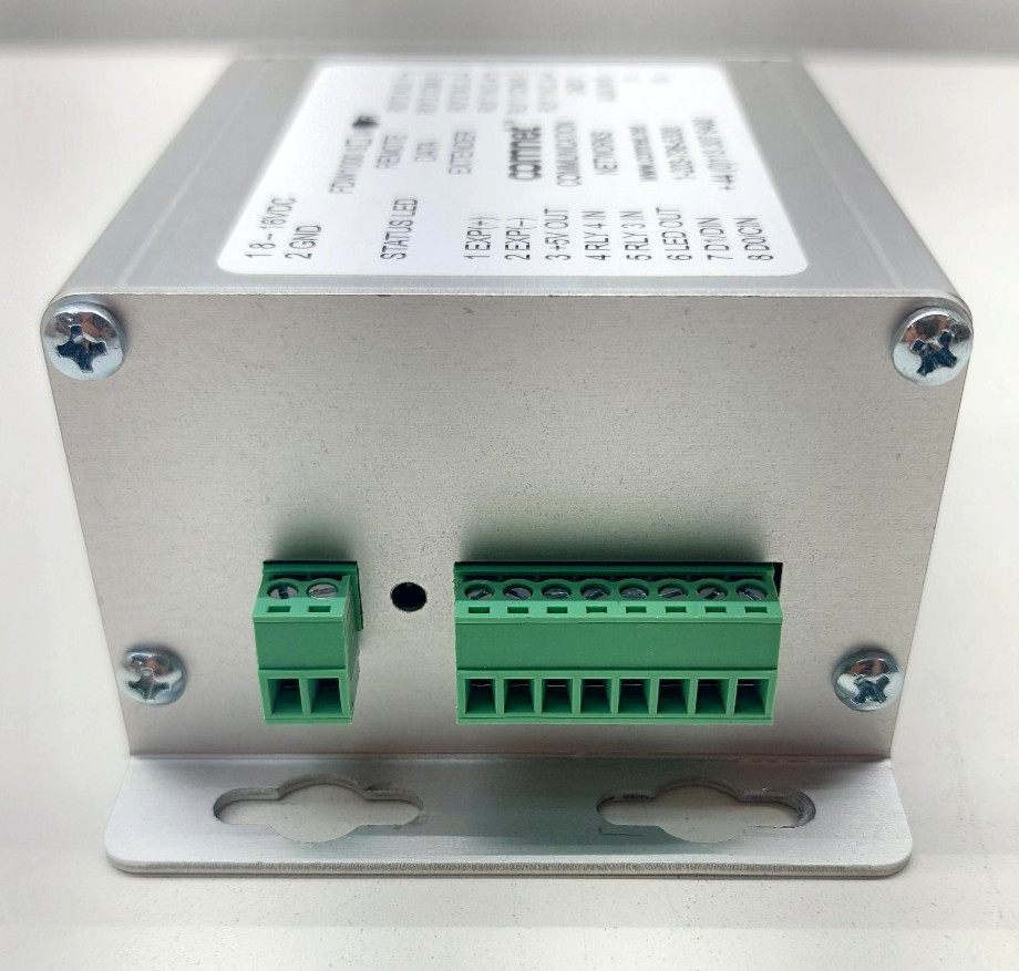 Comnet FDW1000M/R Optical Wiegand Extender Remote Unit, MM