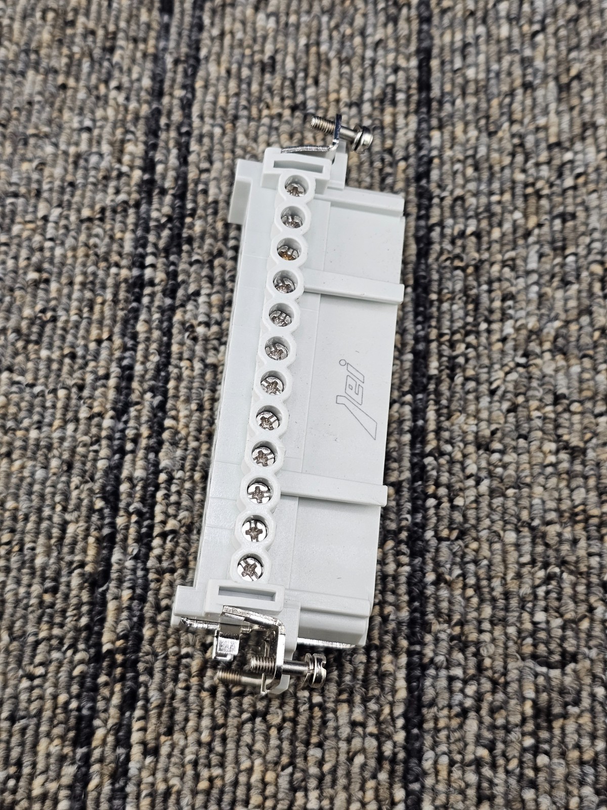 ILME JNEF24 Industrial Female Connector Secure Multipole Insert 24P 16A 500V