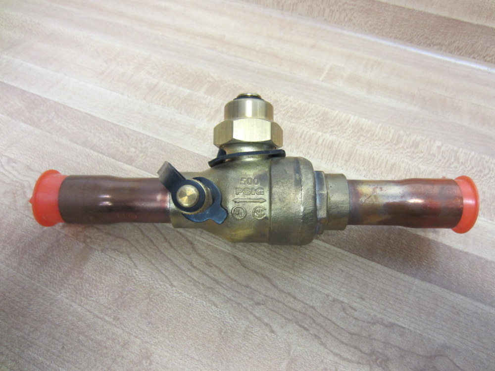 Alco ABV7A ABV 7 A ABV-7A Refrigeration Ball Valve