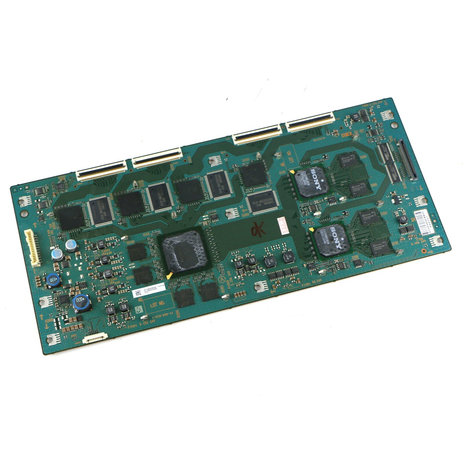 T-con Board LCD Controller 1-878-090-11 1-878-090-21 For KDL-52XBR7 KDL-46Z4500