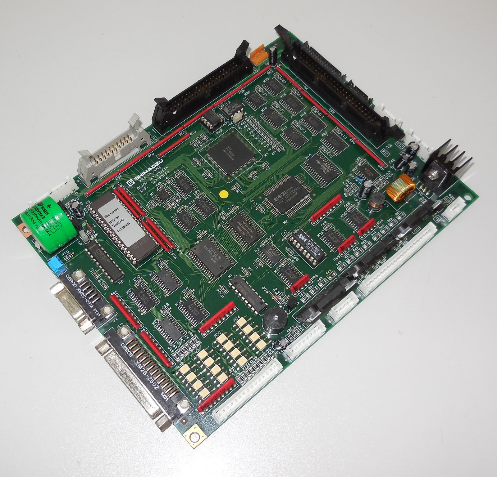 Shimadzu 347-23450-01 347-23451A HSV-30 board