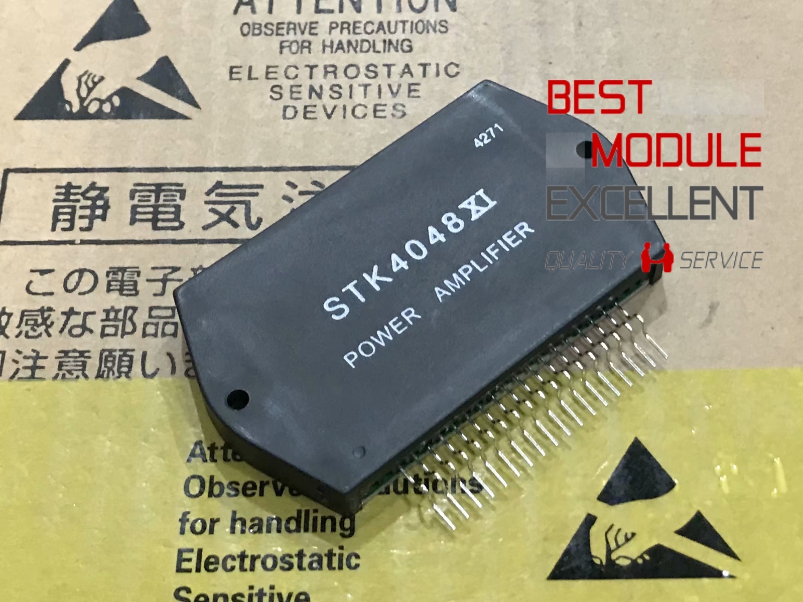 1PCS SANYO STK4048XI power supply module NEW 100% Quality Assurance