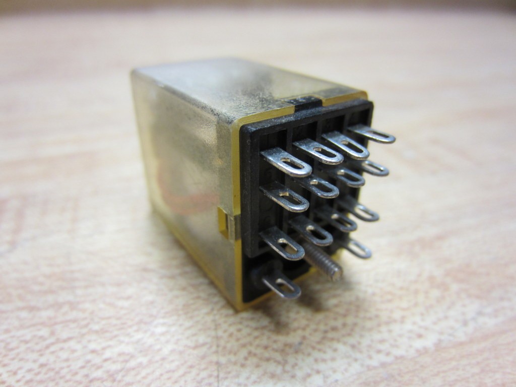 Sigma 67R4-24DC Relay 67R424DC (Pack of 6)