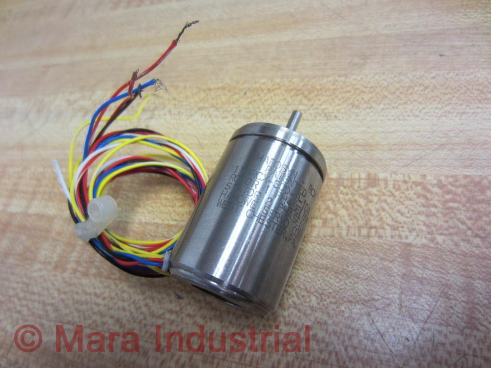 Harowe 11BRCX-300-B-10A Resolver Motor 11BRCX300B10A