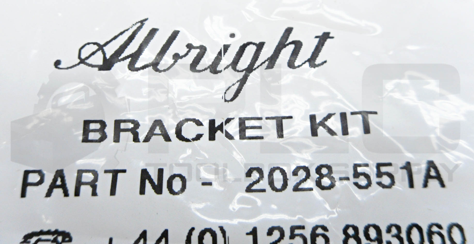 LOT OF 5 NEW ALBRIGHT 2028-551A SW200 SOLENOID MOUNTING BRACKET
