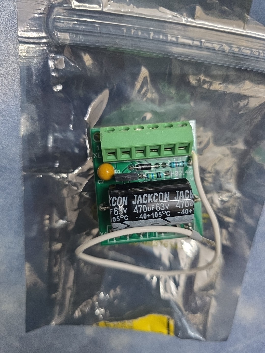 H02.463 Circuit