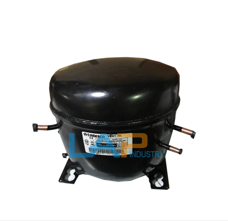 1PCS NEW FOR embraco Inverter compressor VEGY 7H VEGY7H