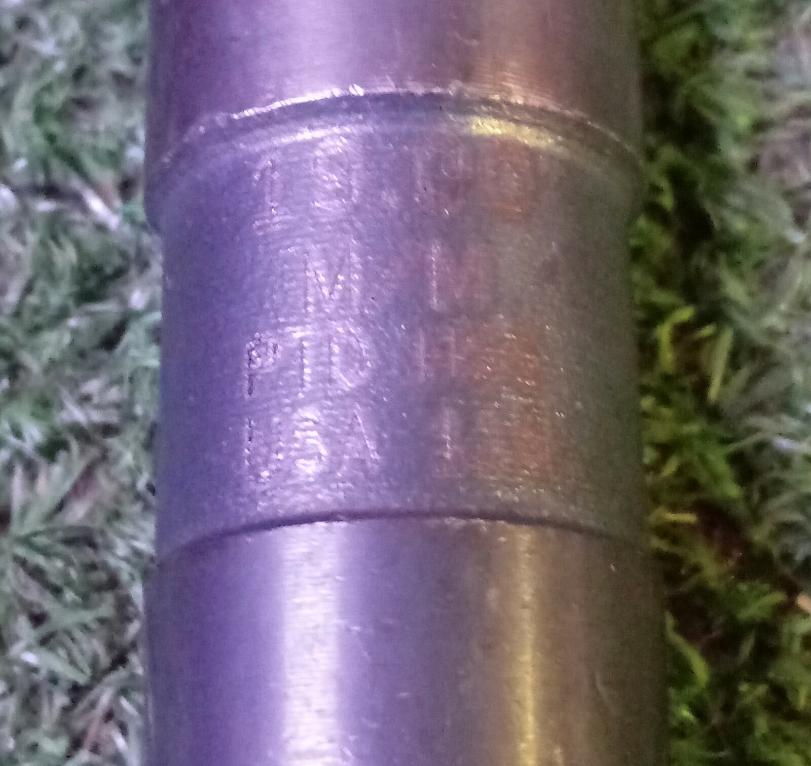 1 NEW PTD 19.00 M/M PTD HSS #119 DRILL 9″ L NNB ***MAKE OFFER***