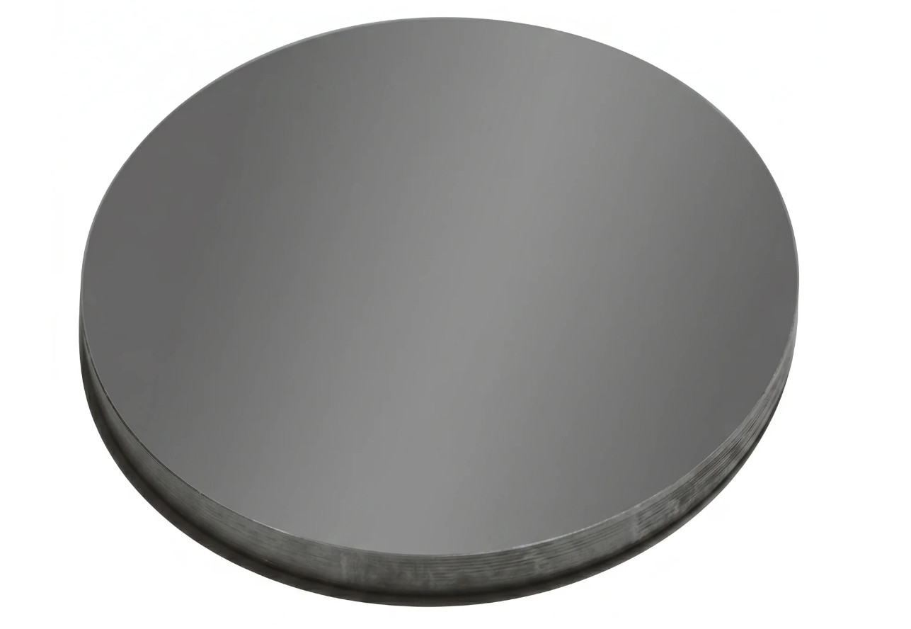 Gadolinium Sputter Target Gd 99.99% 3in Diameter 0.25in Thick