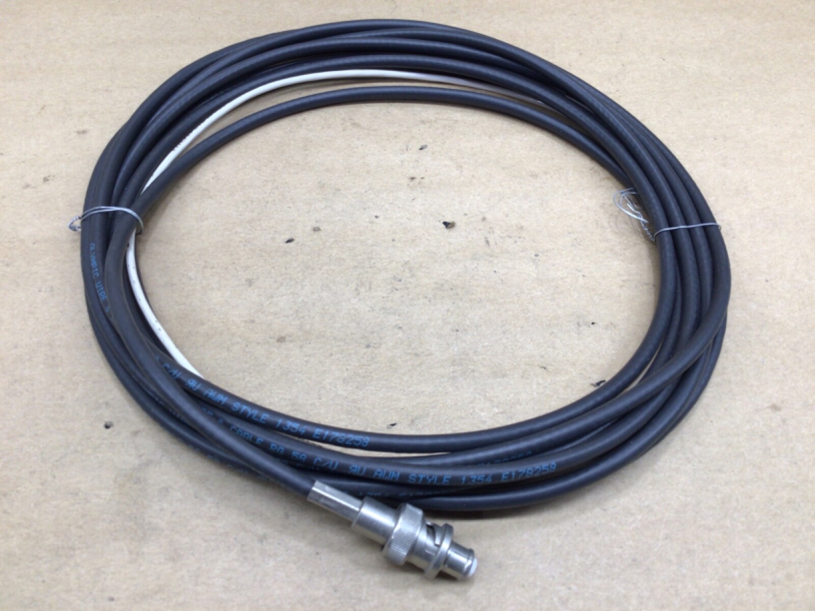 OLYMPIC WIRE & CABLE *NEW* 1354 E178258 #4042K23IAC