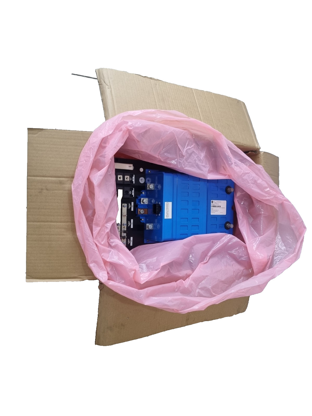 GE ENERGY 151X1233DB01SA01R- CONVERTER