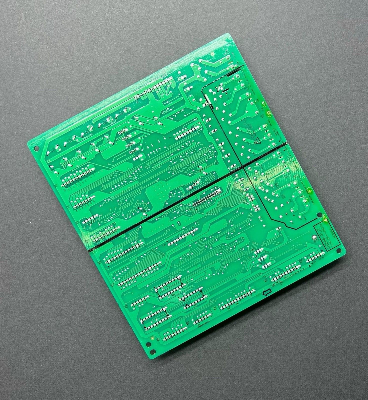 NEW OEM Samsung DA94-04405P PCB Assembly EEPROM Refrigerator Main CONTROL Board