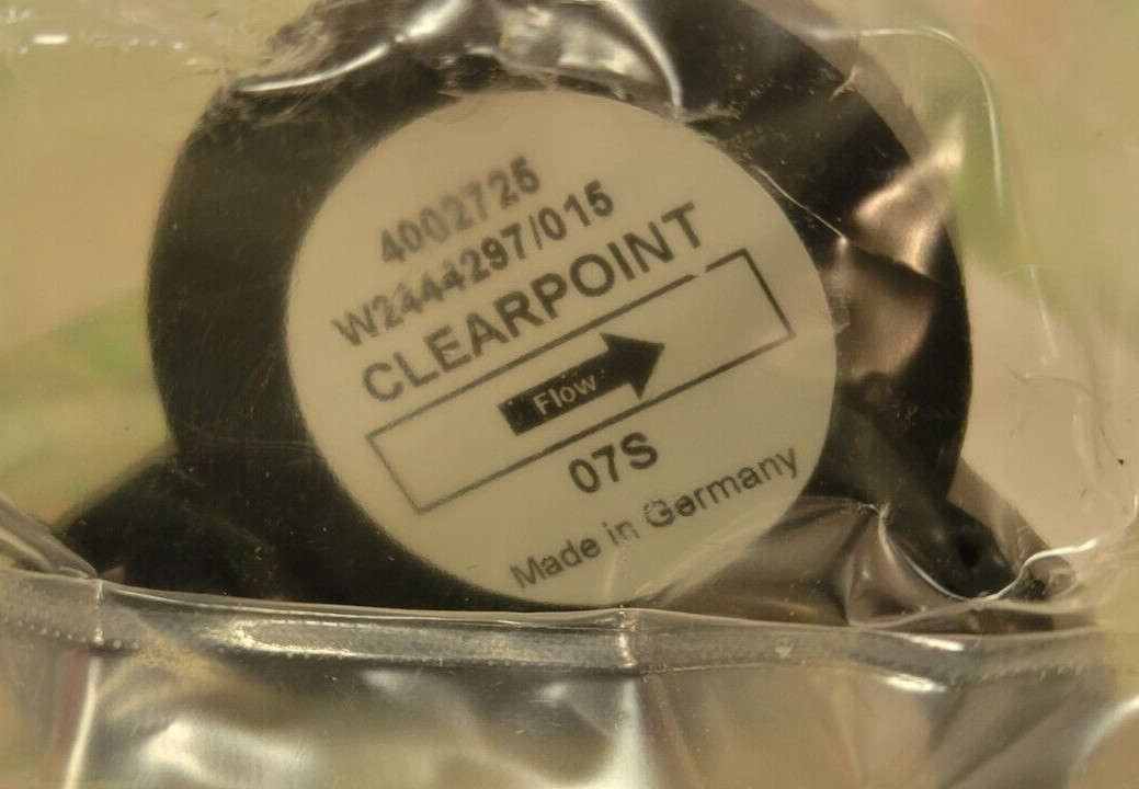 🟠BEKO CLEARPOINT 3E FILTER ELEMENT 08-28 PESSCO IS OFFERING 1 S110823-1-5 🗽