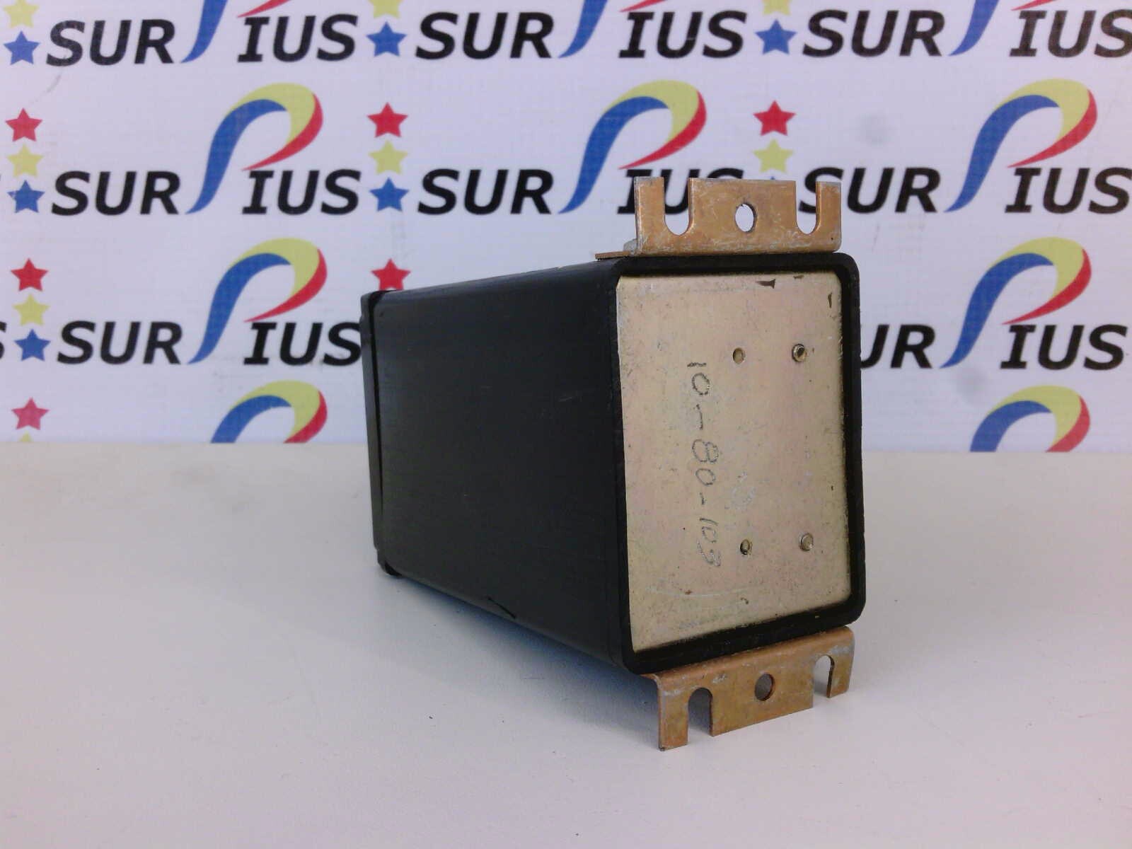 USSP Regent SR552-11 SR55211 Solid-State Sensitive Relay