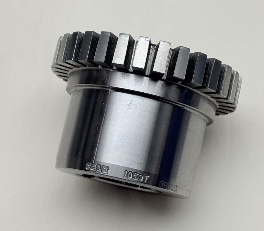 0704618 Rexnord Falk 1050T Grid Coupling Hub 1.500″ Bore, NON STK, 10010809 Matl