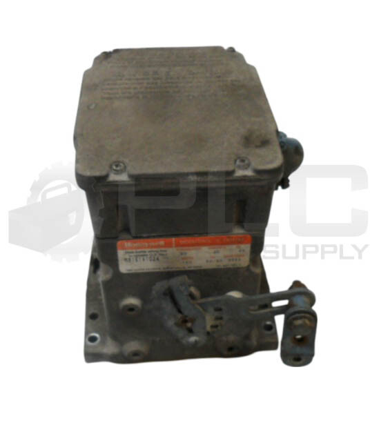 HONEYWELL M9161A1024 MODUTROL IV MOTOR 90 STROKE 30 SEC 120V 50/60HZ
