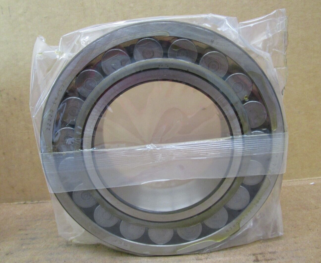 SKF Explorer 22220 EK/C3 Bearing 50582HI
