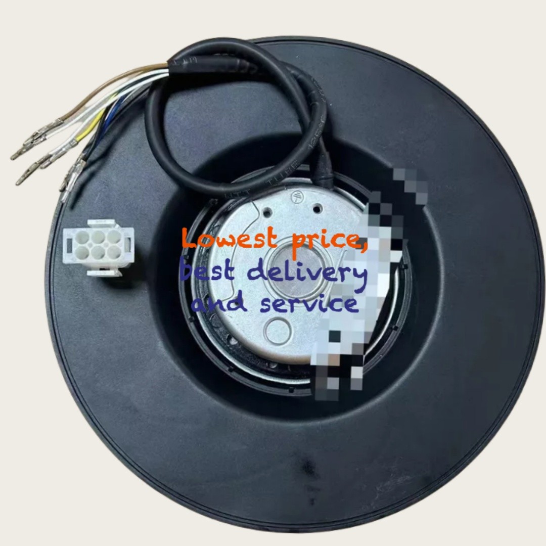 1PC FOR R2D220-AC14-19 AC 400V 74W 0.16A 50/60Hz Φ220MM 2650RPM Cooling Fan