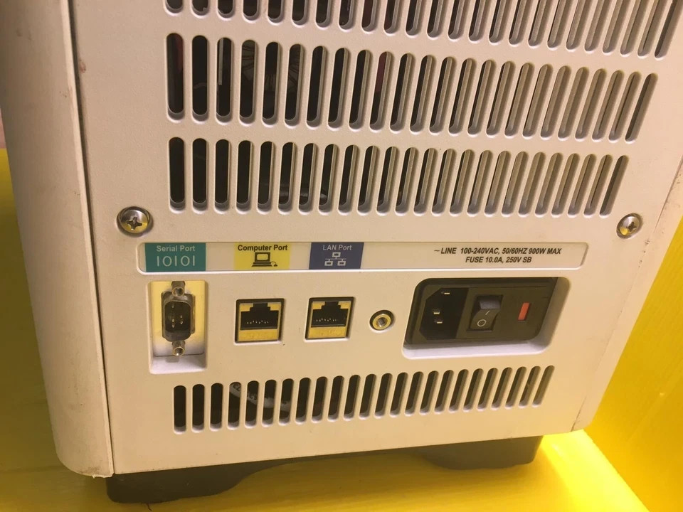 ✅ Applied Biosystems StepOnePlus Real-Time PCR System, 4376592 Sold AS-IS