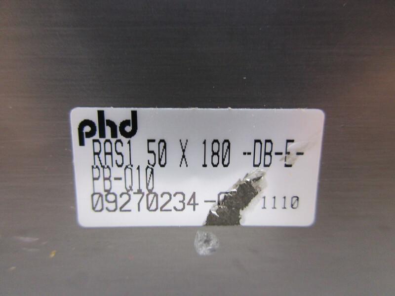 PHD RAS1-50X180-DB-E-PB-Q10 NSNP
