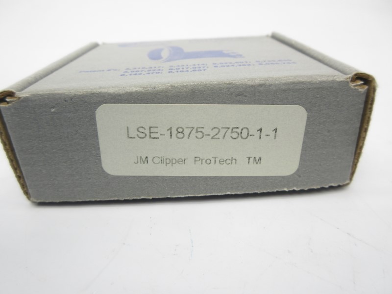 JM CLIPPER LSE-1875-2750-1-1 NSMP