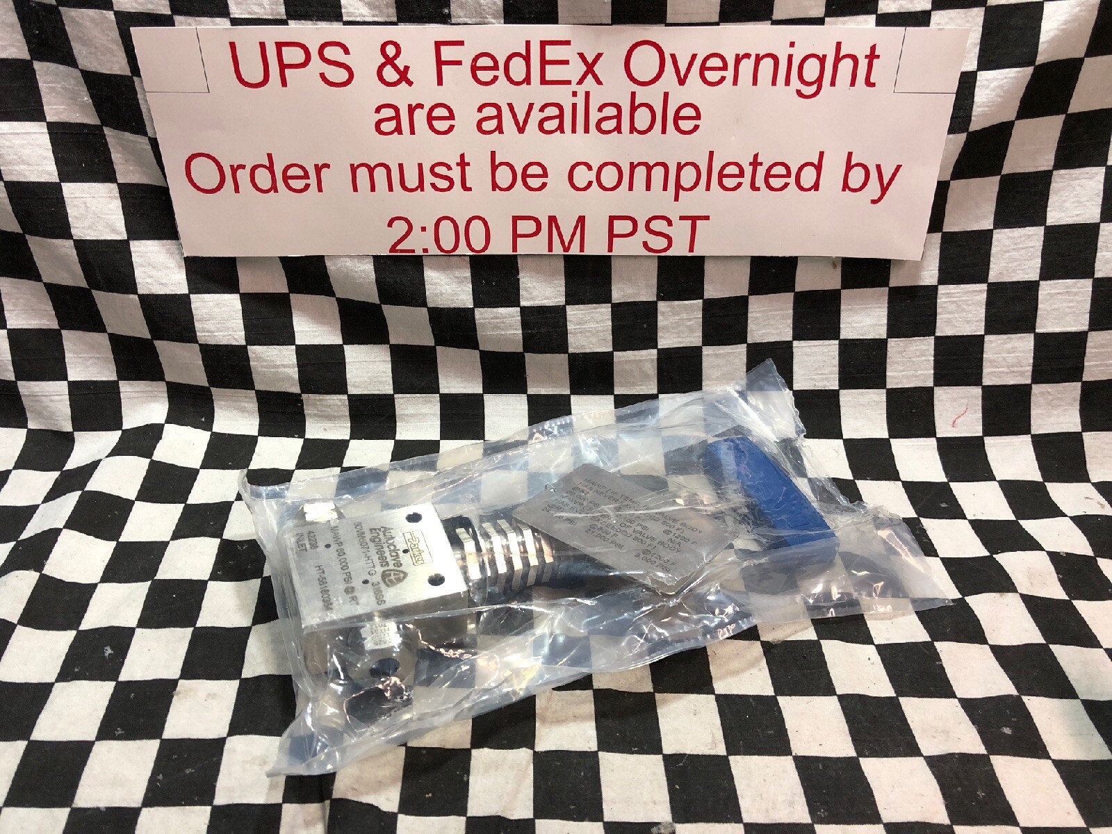 AUTOCLAVE ENGINEERS High Pressure Valve, 60VM6071-HTTG, 60VM6071HTTG SHIPSAMEDAY