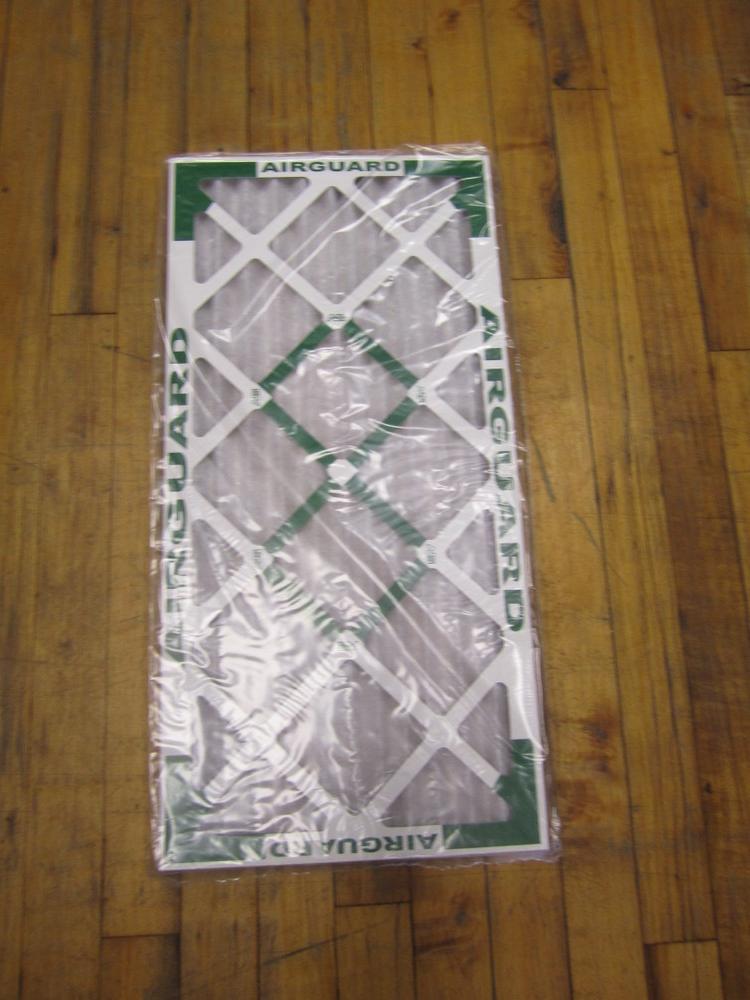 Airguard 12x24x1 DP40 Air Filter 164410 110 (Pack of 4)