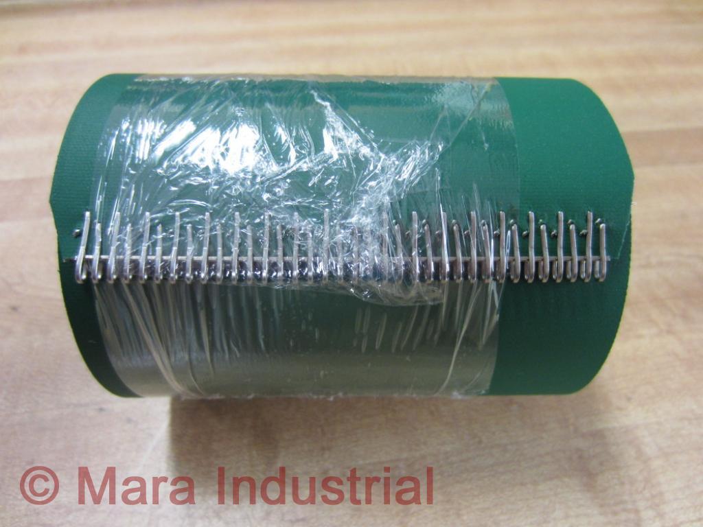 Midwest Industrial Rubber 4014 MIR Belt 109-3/8″ x 4″ (Pack of 3)